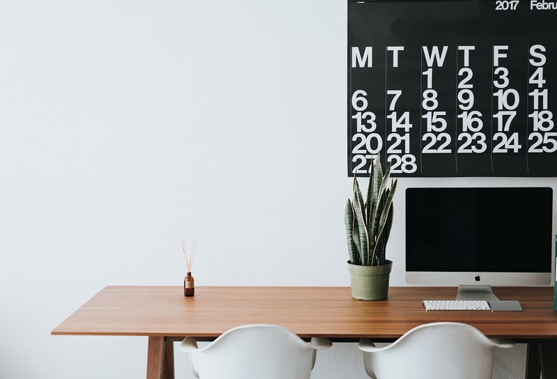 Timeline Organization